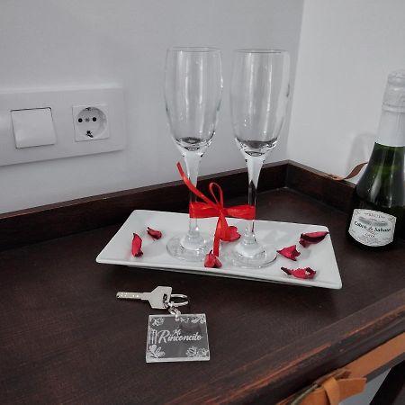Mi Rinconcito Apartman Baena Kültér fotó