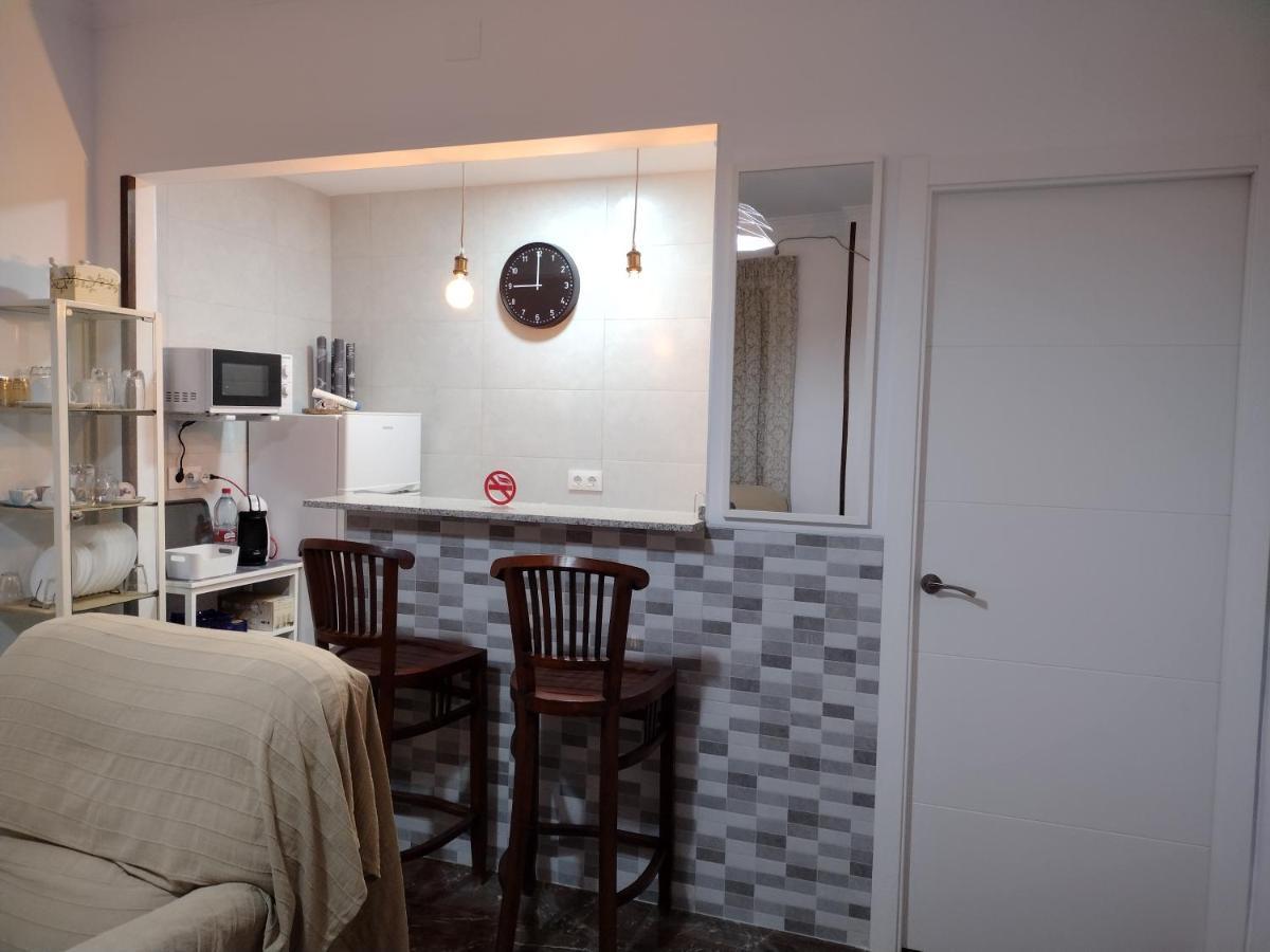 Mi Rinconcito Apartman Baena Kültér fotó