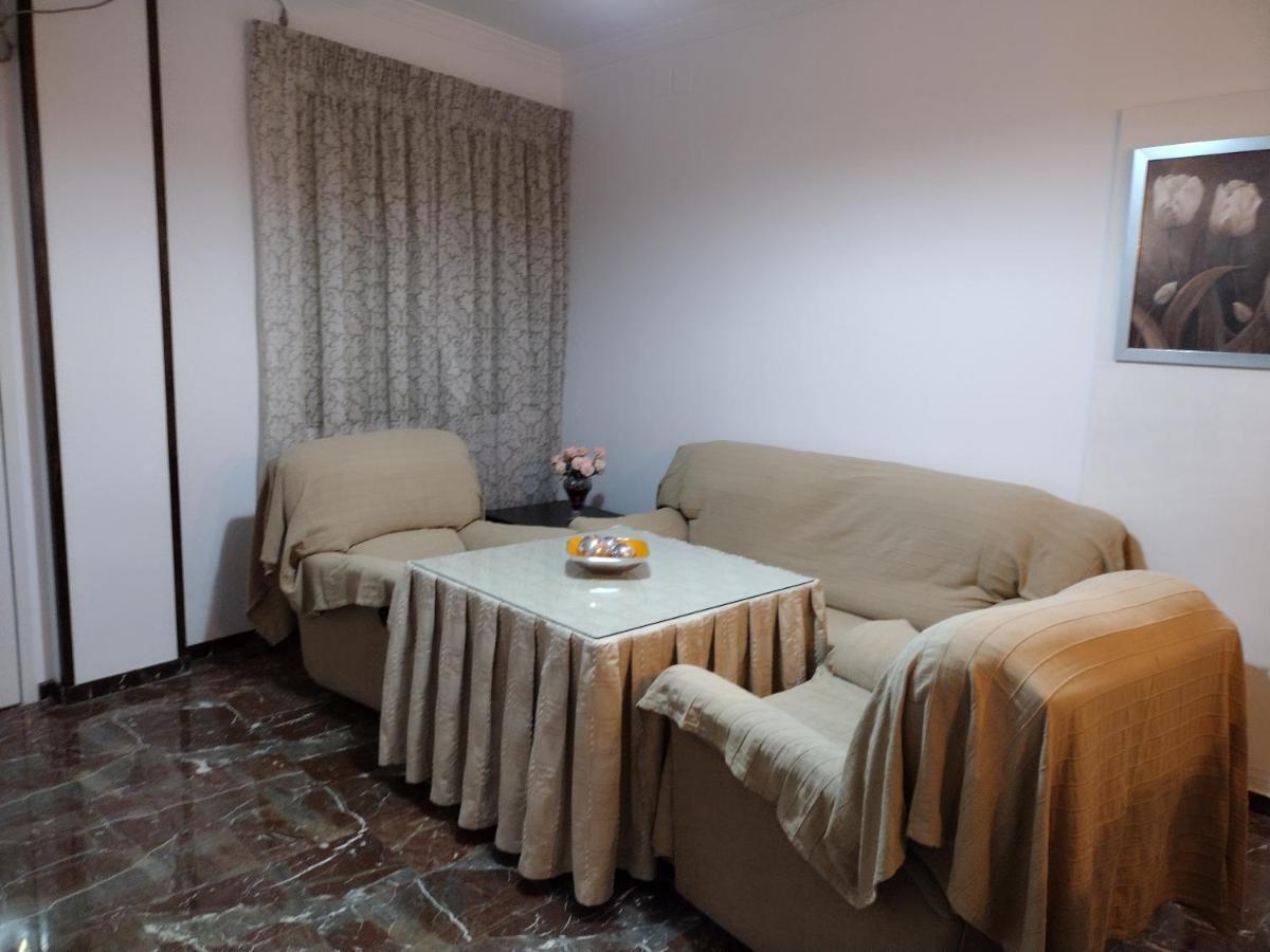 Mi Rinconcito Apartman Baena Kültér fotó