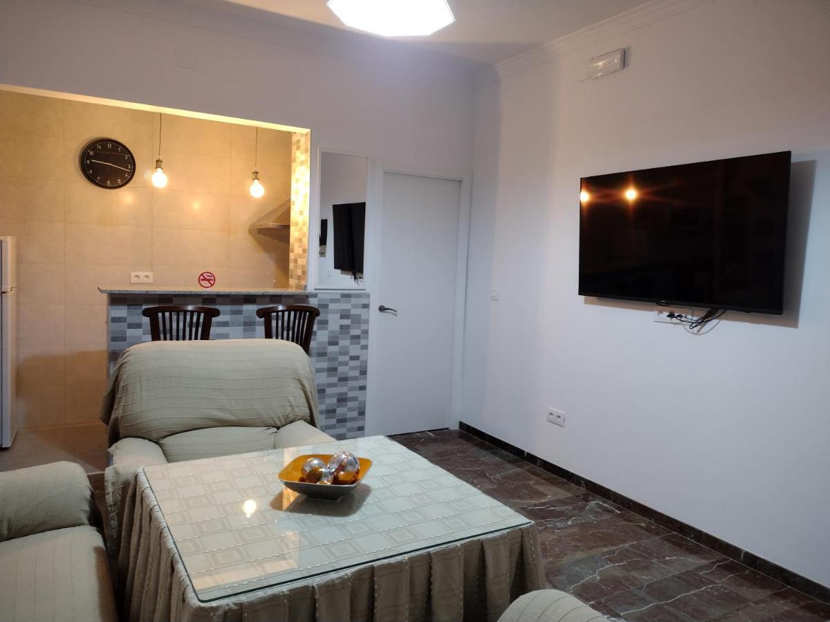 Mi Rinconcito Apartman Baena Kültér fotó