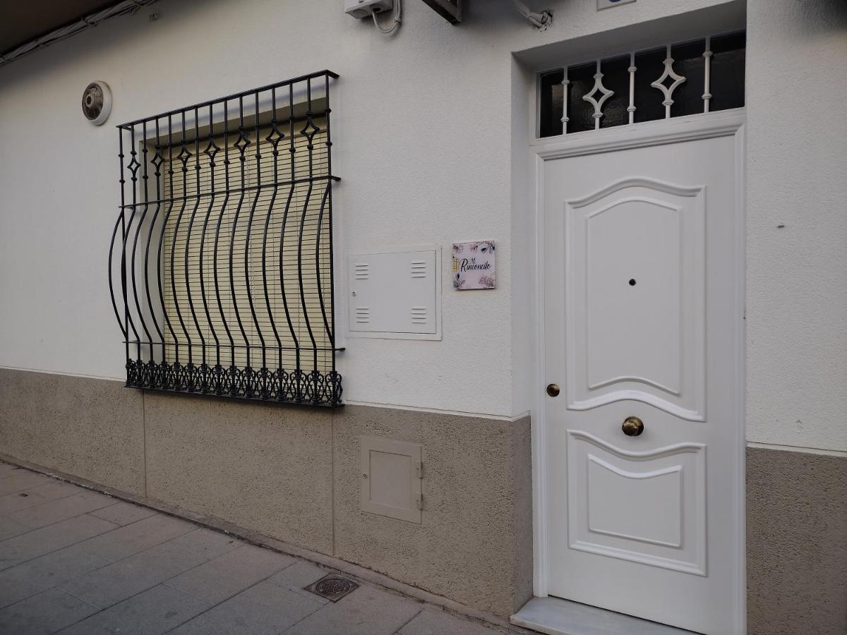 Mi Rinconcito Apartman Baena Kültér fotó
