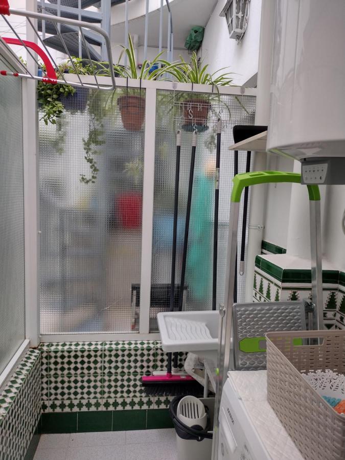Mi Rinconcito Apartman Baena Kültér fotó