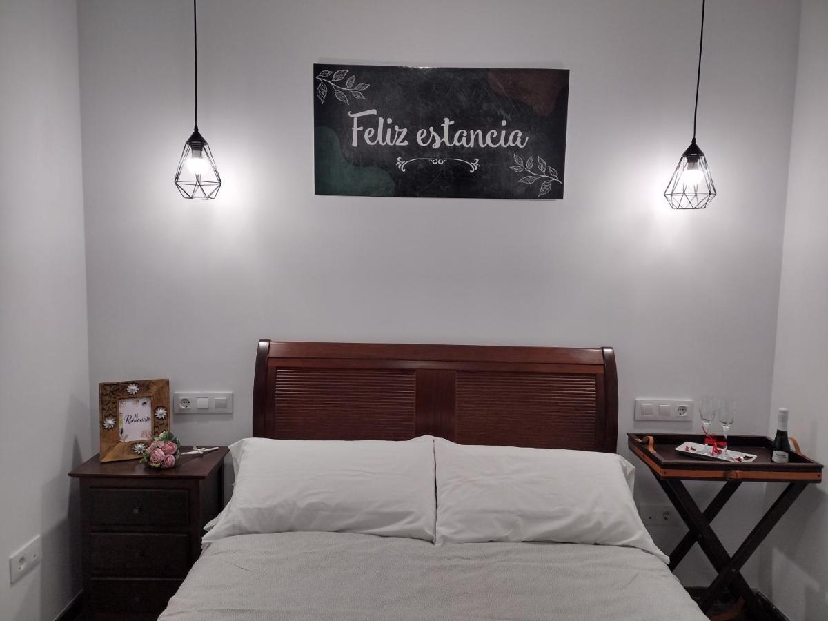 Mi Rinconcito Apartman Baena Kültér fotó